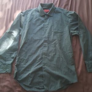 Alfani Mens Stretch Shirt Size 15 32/33